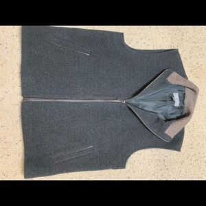 Daniel Cremieux Alpaca men’s vest
